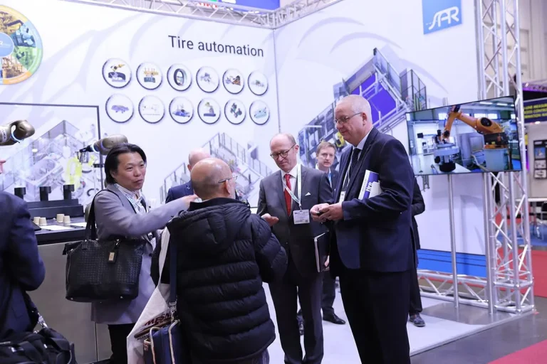 德国欧洲保温、绝热、防火、隔音材料及机械展览会现场照片4