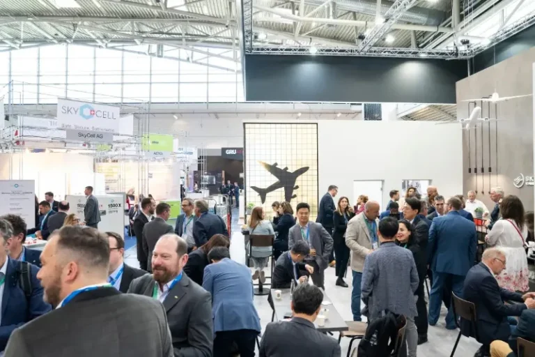 德国慕尼黑航空货运展览会现场照片5