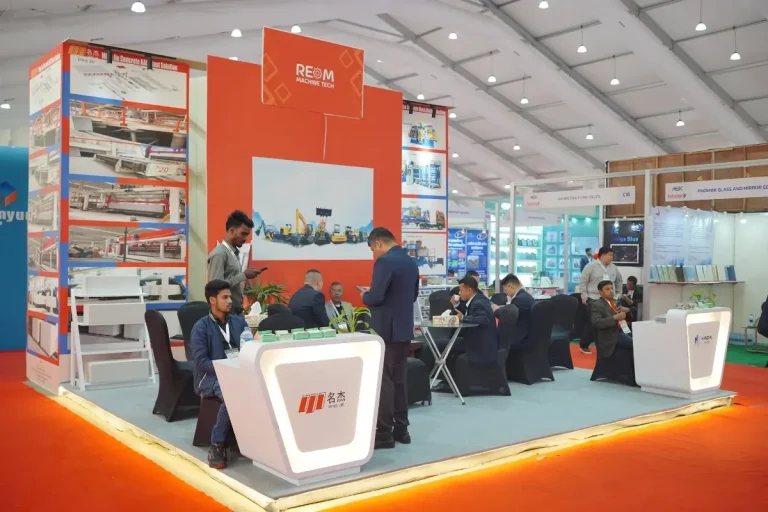孟加拉建筑建材展览会现场照片6