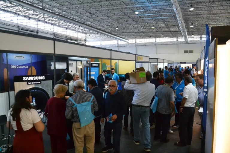 葡萄牙金属加工机械展览会现场照片3