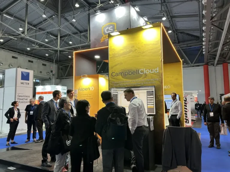 荷兰世界气象技术展览会现场照片3
