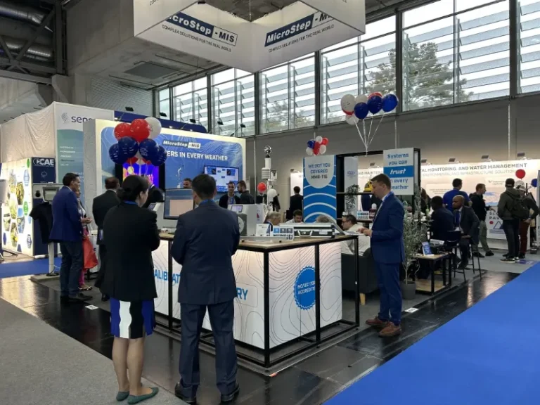 荷兰世界气象技术展览会现场照片5
