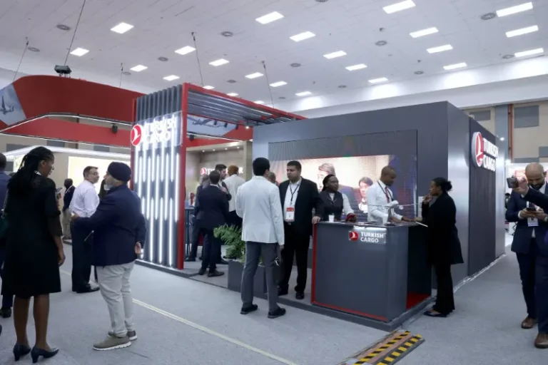 肯尼亚非洲航空货运展览会现场照片7