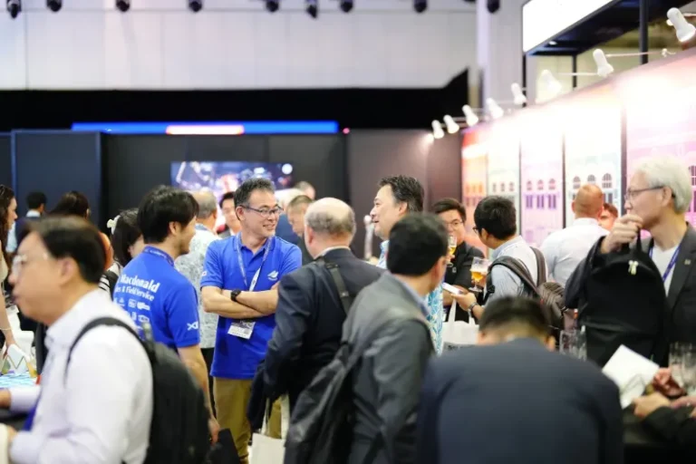 新加坡机场设施展览会现场照片1