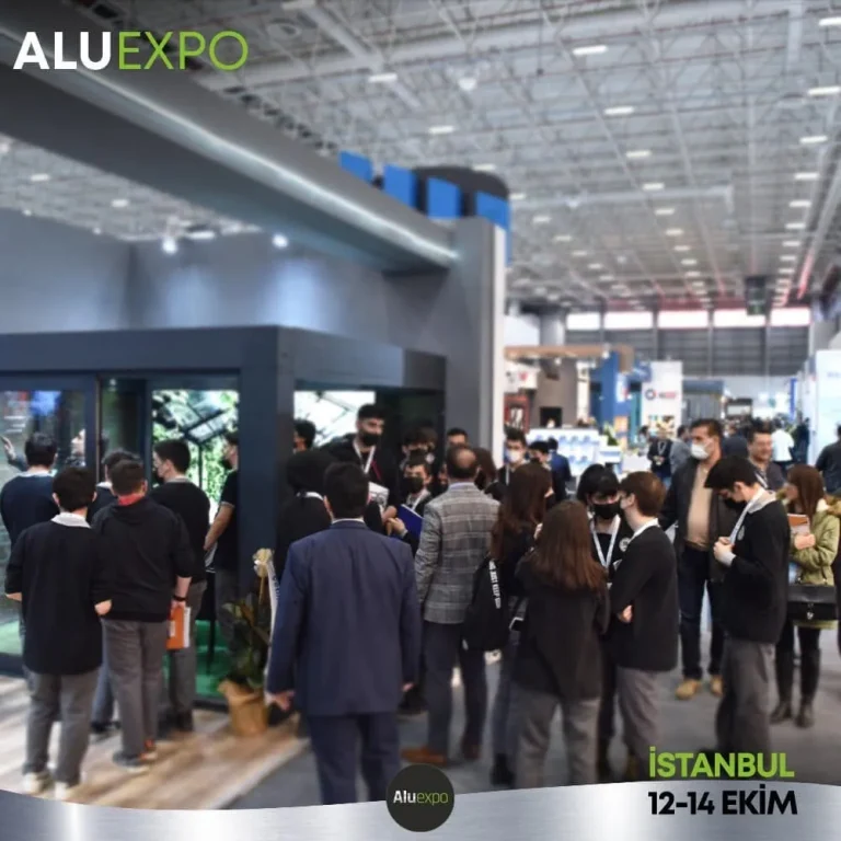 土耳其伊斯坦布尔钢铁冶金铸造展览会现场照片1