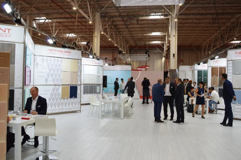 罗马尼亚家具、木工机械、配件展览会现场照片5