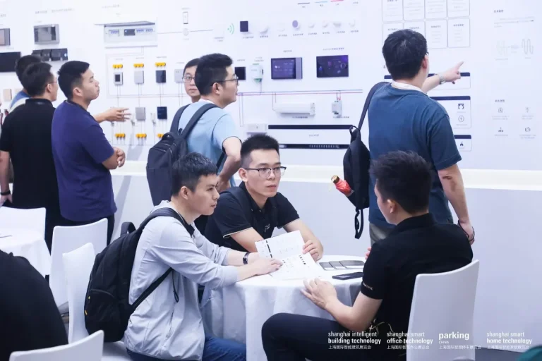 马来西亚智慧建筑、设施管理展览会现场照片4
