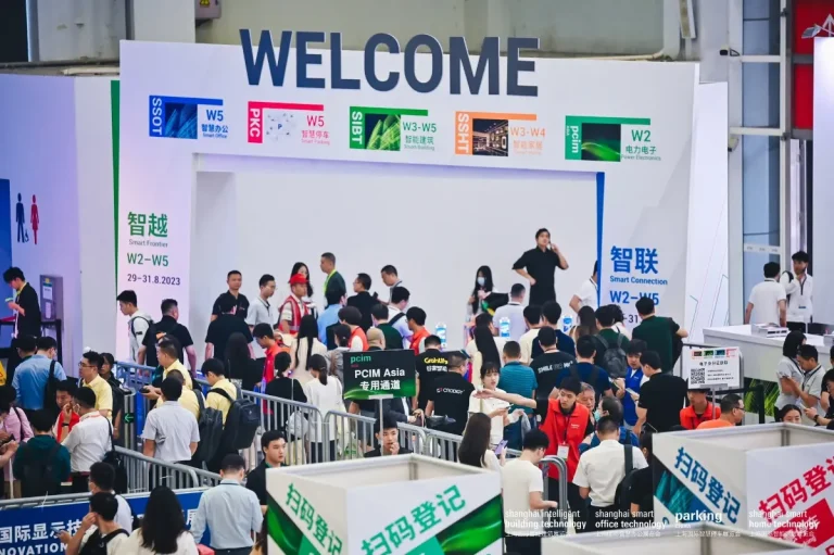 马来西亚智慧建筑、设施管理展览会现场照片6