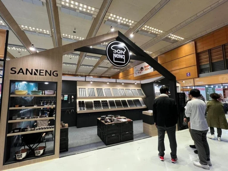 韩国首尔烘焙展览会现场照片5