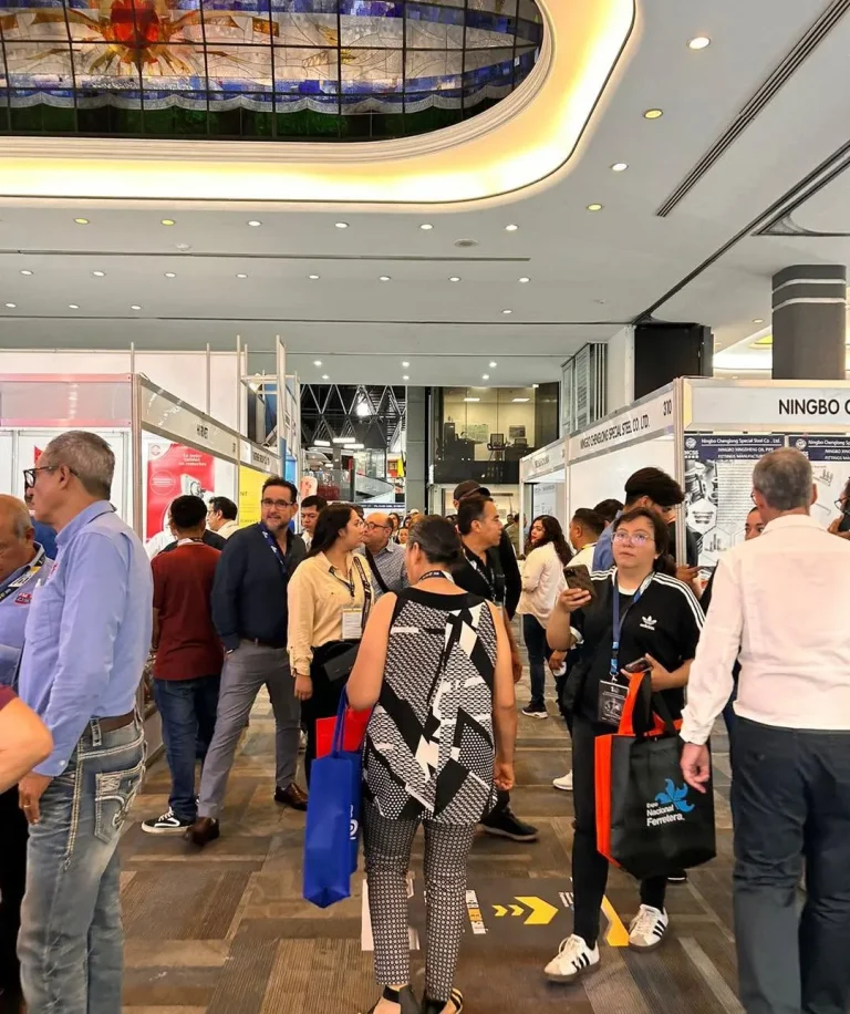 墨西哥紧固件展览会现场照片5