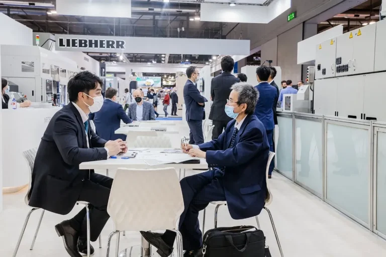 意大利金属加工世界展-欧洲机床展现场照片3