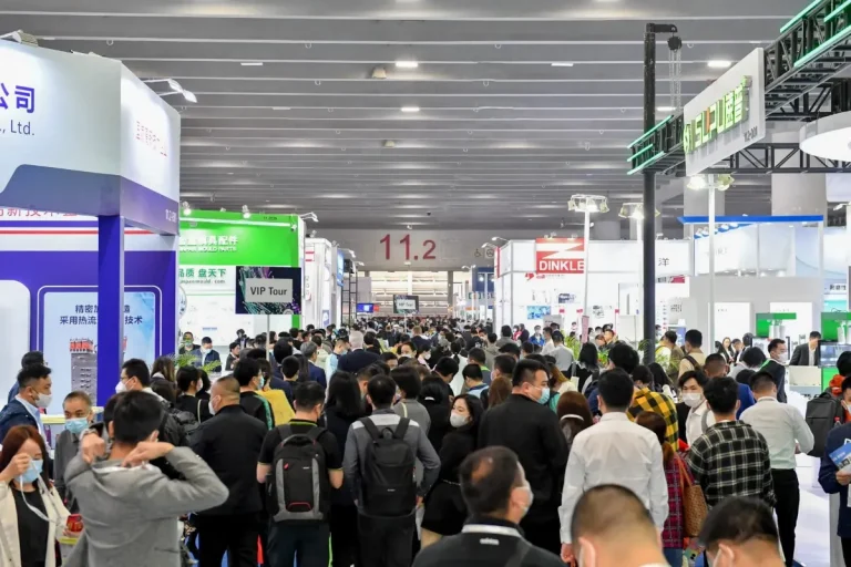 德国纽伦堡工业自动化展览会现场照片3