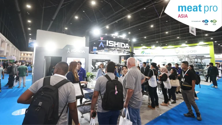 泰国曼谷肉类加工展览会现场照片3