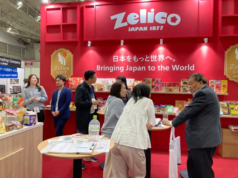 日本东京肉类加工展览会现场照片2