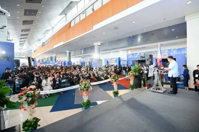 菲律宾马尼拉运输物流展览会现场照片3