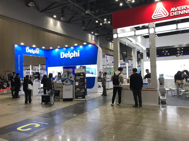 韩国汽车工业和全球运输技术展现场照片2