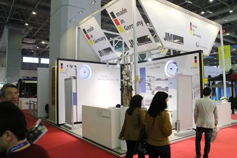 土耳其伊斯坦布尔遮阳门窗展览会现场照片5