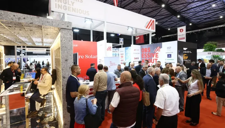黎巴嫩贝鲁特建材展览会现场照片3