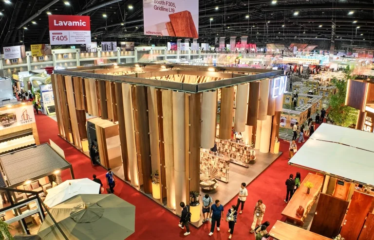 泰国曼谷建材展览会现场照片7