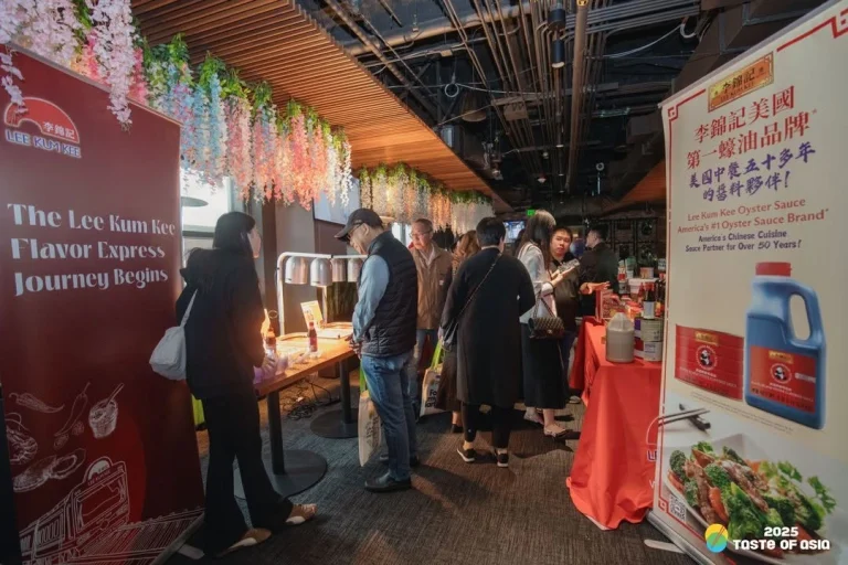 美国加州餐饮业展览会现场照片3
