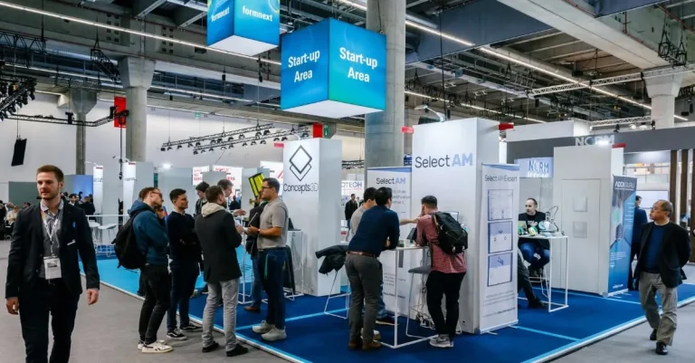 德国法兰克福精密成型及3D打印制造展览会现场照片5
