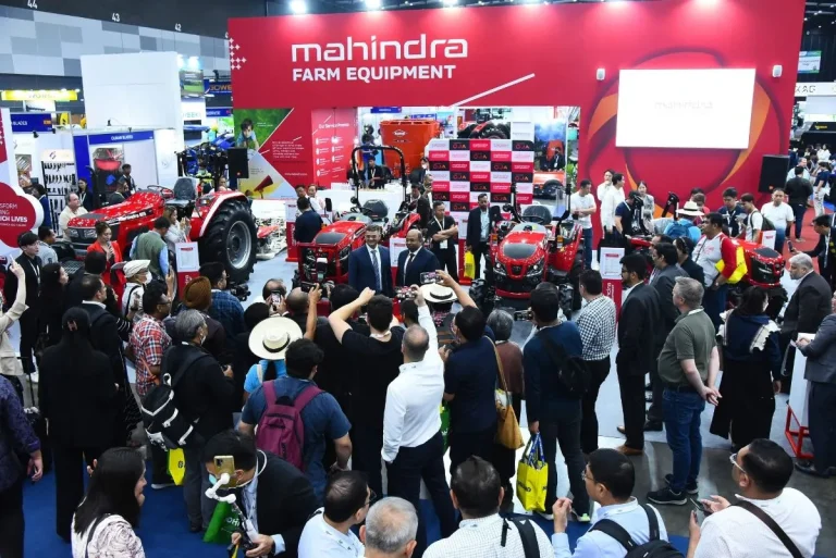 泰国曼谷农业机械展览会现场照片4