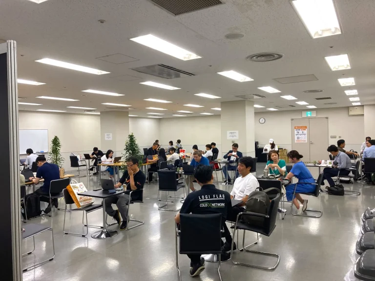 日本东京肉类加工展览会现场照片4
