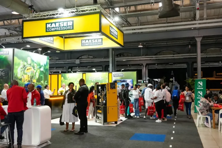 南非工业展览会现场照片4