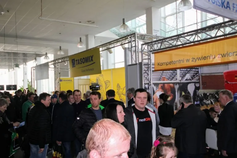 波兰国际畜牧展览会现场照片2