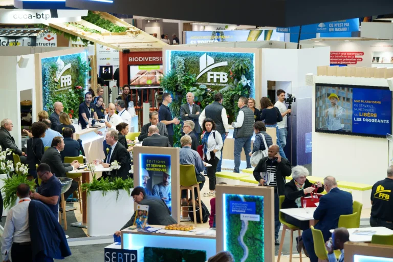 法国巴黎暖通制冷空调展览会现场照片5