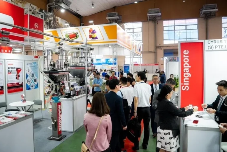 印尼雅加达模具展览会现场照片2