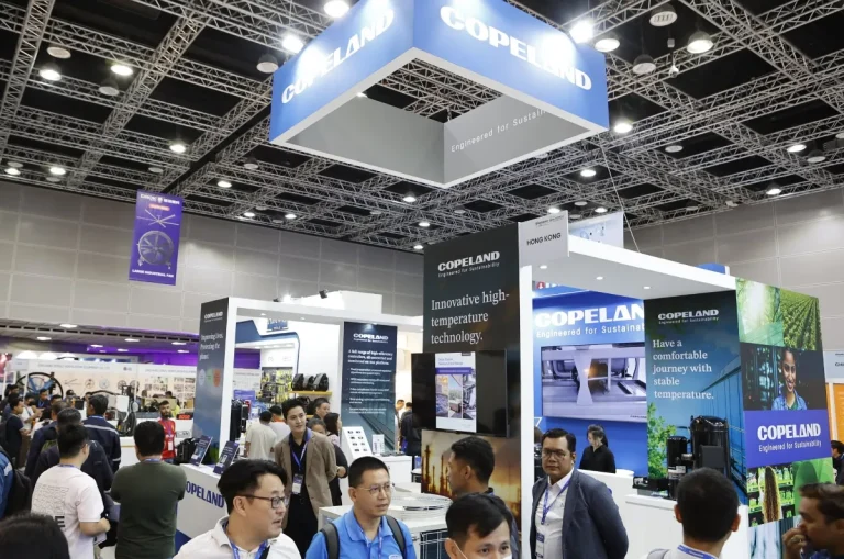 马来西亚国际空调、制冷及通风展览会现场照片1