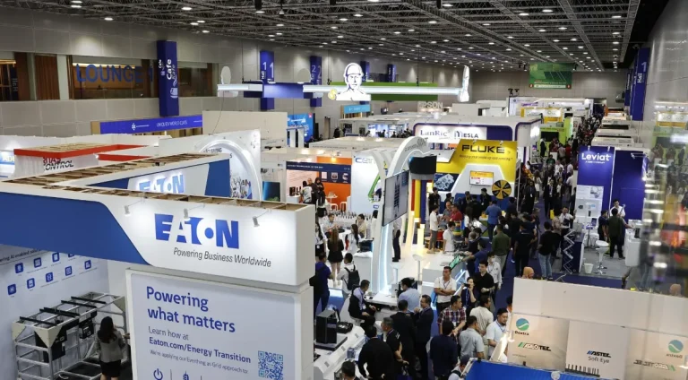 马来西亚国际空调、制冷及通风展览会现场照片2