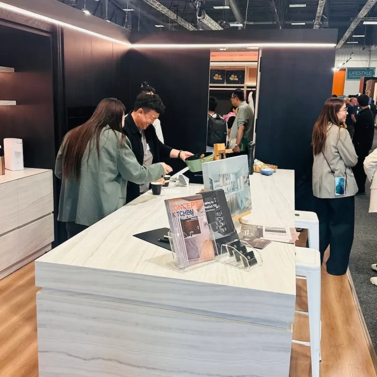新西兰奥克兰家居及建材展览会现场照片6
