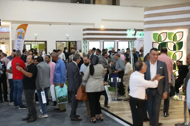 埃及撒哈拉农业展览会现场照片1