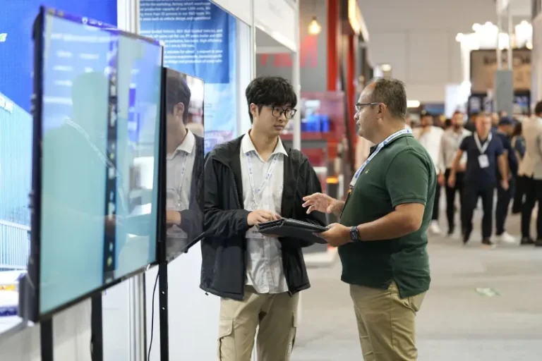 土耳其内部物流技术展览会HOW现场照片6