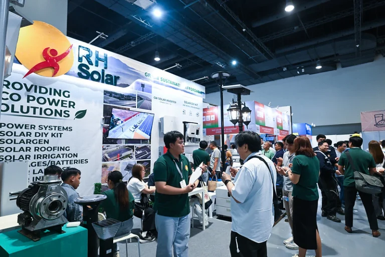 泰国新能源车及自动驾驶展览会现场照片1