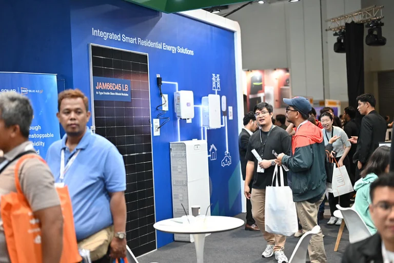 泰国新能源车及自动驾驶展览会现场照片3