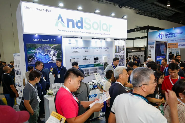 泰国新能源车及自动驾驶展览会现场照片7