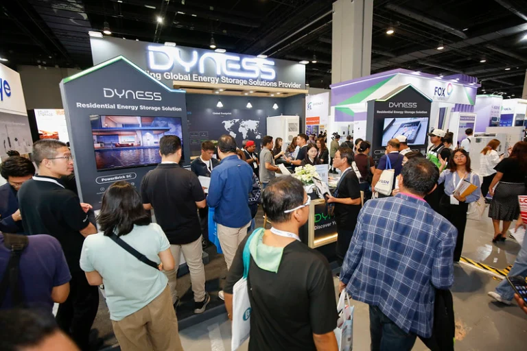 泰国新能源车及自动驾驶展览会现场照片8