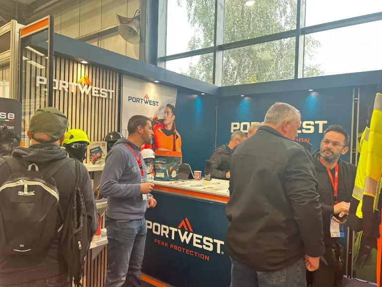 英国工程机械展览会现场照片3