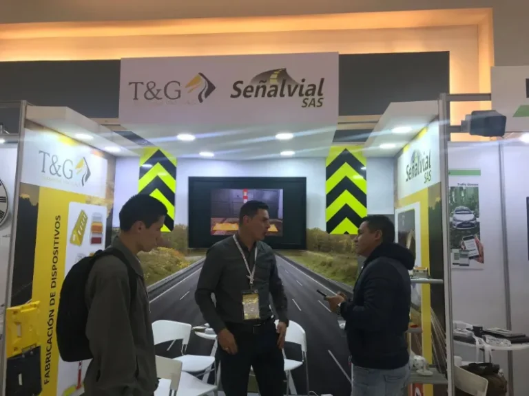 哥伦比亚波哥大交通展览会现场照片2