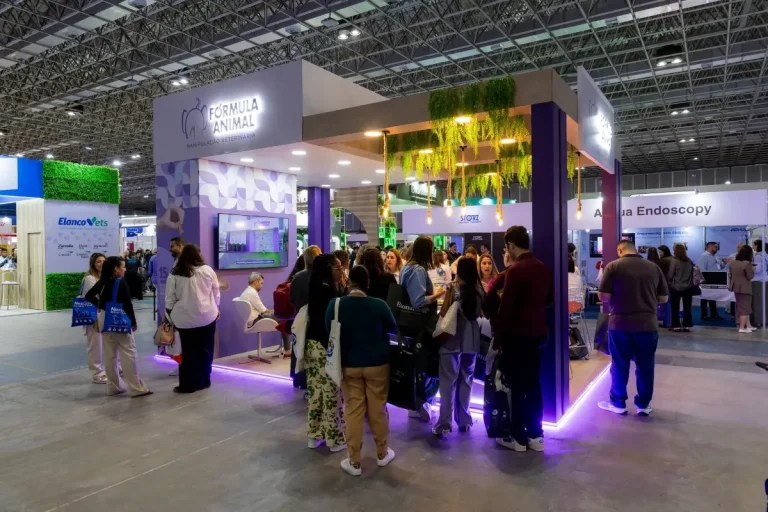 波兰世界小动物兽医师大会WSAVA现场照片5
