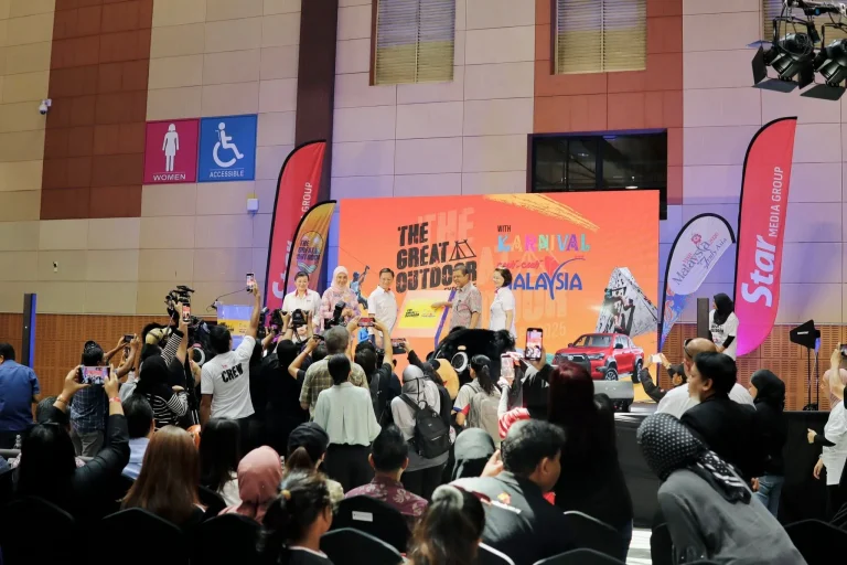 马来西亚户外露营展OXM现场照片2