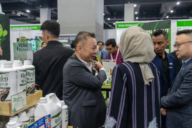 马来西亚农业科技展览会现场照片4