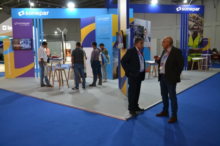 葡萄牙金属加工机械展览会现场照片5