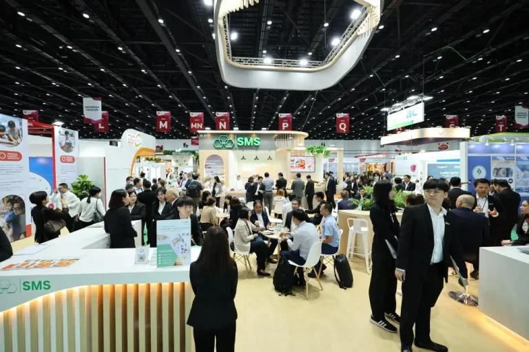 泰国曼谷食品配料展览会现场照片1