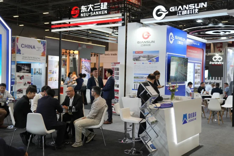 土耳其伊斯坦布尔铝工业展览会现场照片7