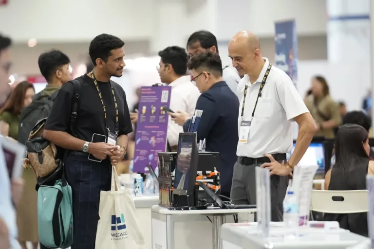 新加坡东南亚航空货运展览会现场照片2