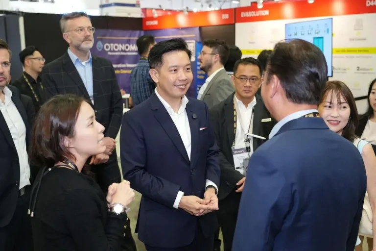 新加坡东南亚航空货运展览会现场照片4